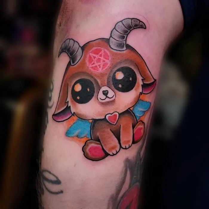 Soulless Tattoo Collective 9