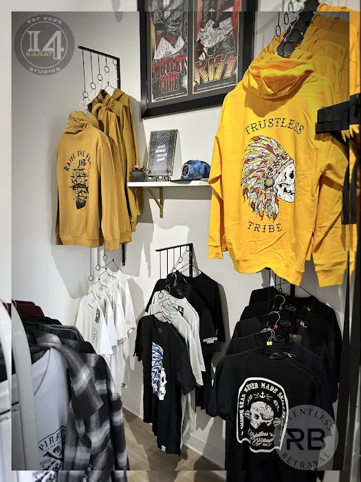 14 karat studio 6