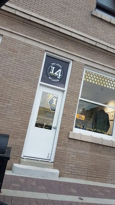 14 karat studio 1