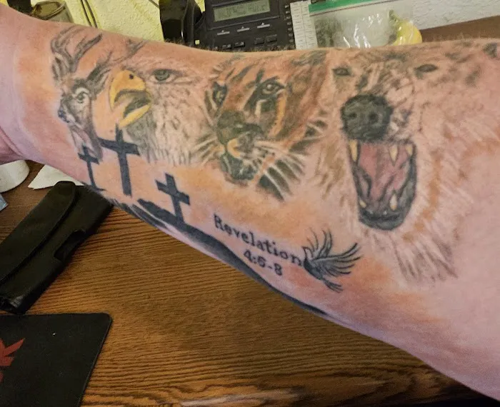 Foley Ink'd Tattoo Studio 5