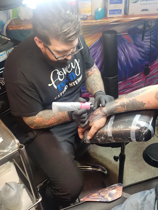 Foley Ink'd Tattoo Studio 6