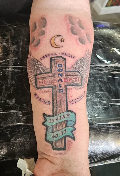 Foley Ink'd Tattoo Studio 1