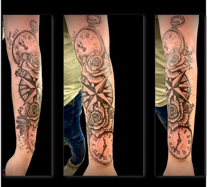Foley Ink'd Tattoo Studio 7