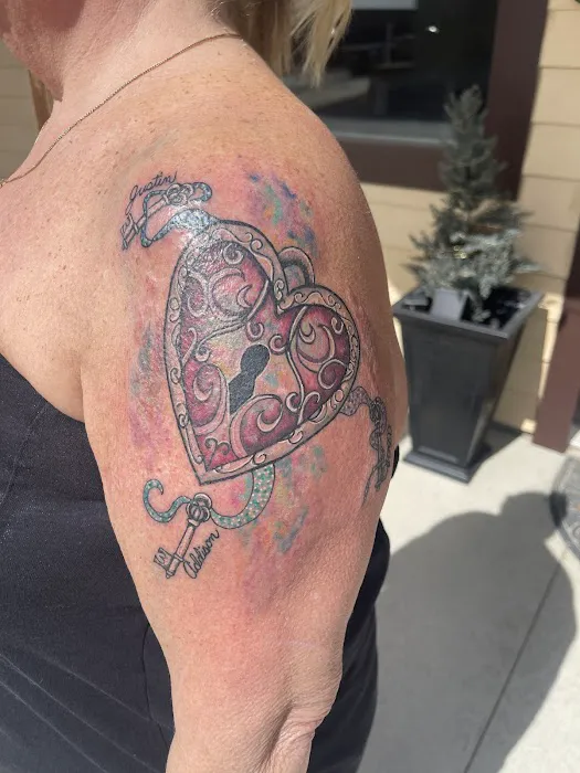 Foley Ink'd Tattoo Studio 4