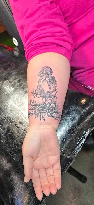 Foley Ink'd Tattoo Studio 2