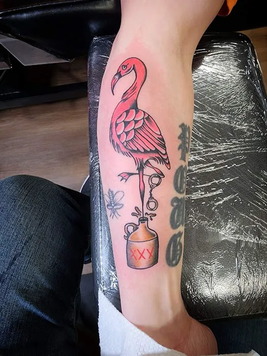 Crankcase Tattoo LLC 5