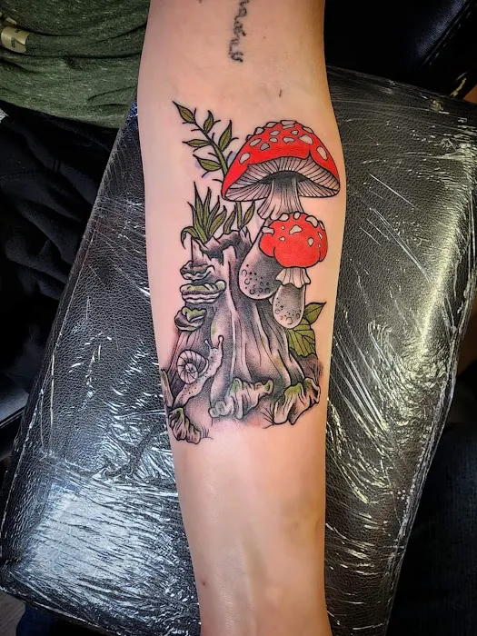 Crankcase Tattoo LLC 2