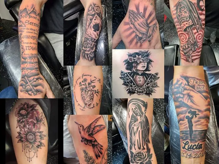 Crankcase Tattoo LLC 6