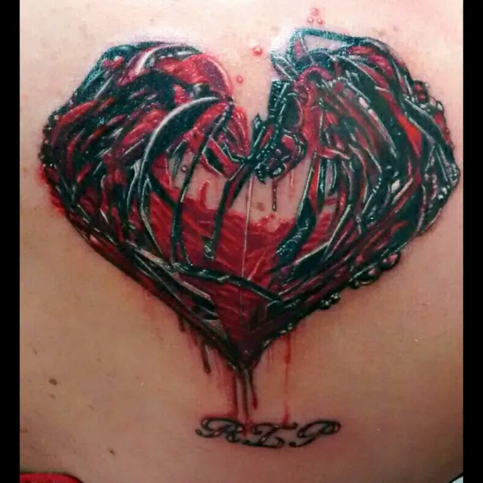 Asylum Ink Tattoo Company 5
