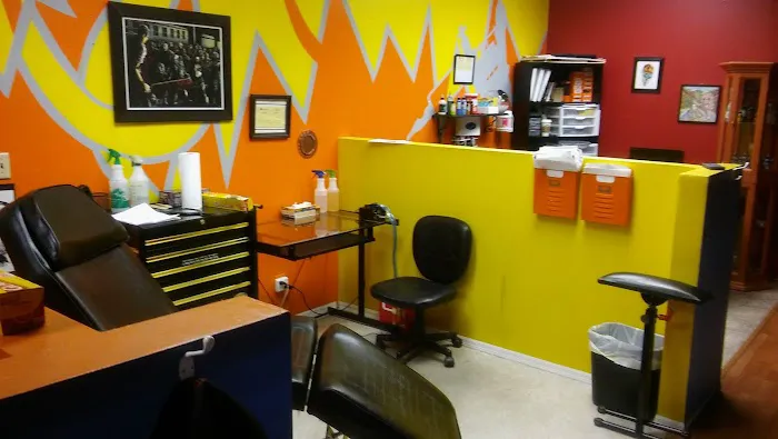 Asylum Ink Tattoo Company 1