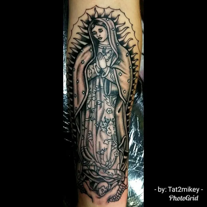 Asylum Ink Tattoo Company 2