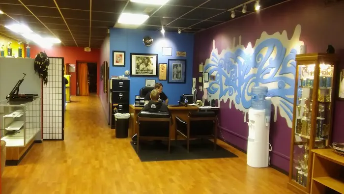 Asylum Ink Tattoo Company 3