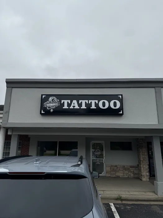Blue Dragon Tattoo EC 3