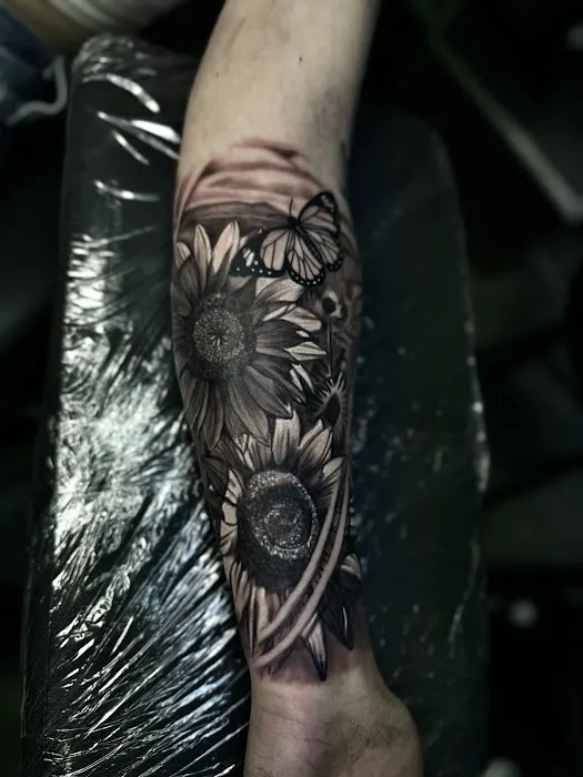 Blue Dragon Tattoo EC 5