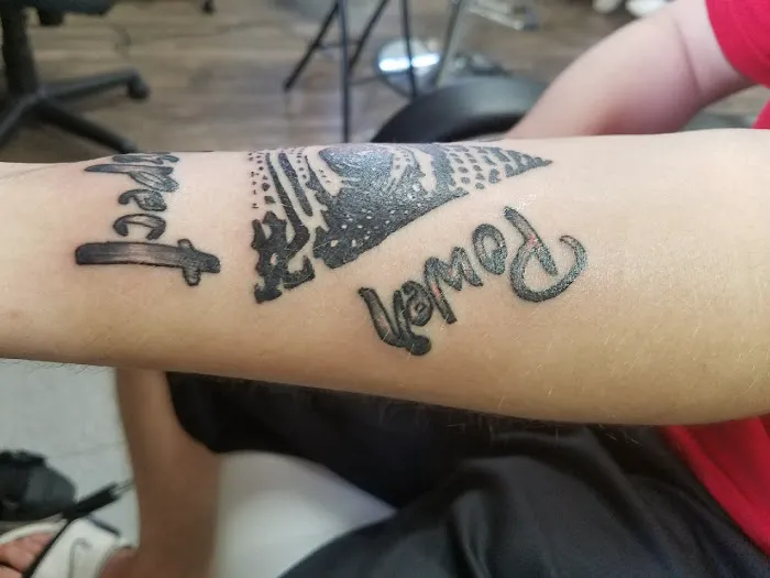 Fantasy Ink Tattoo 1