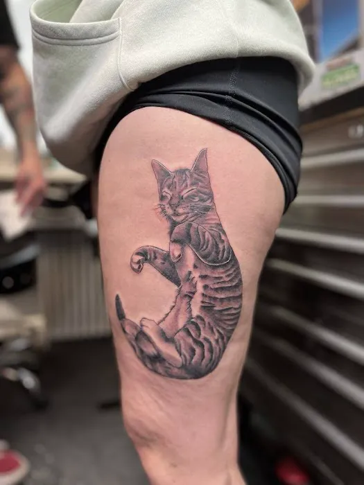 Fantasy Ink Tattoo 0