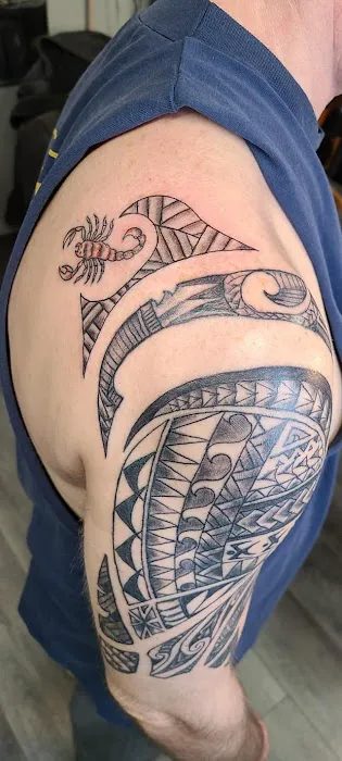 Fantasy Ink Tattoo 5