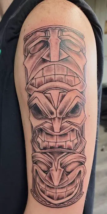 Fantasy Ink Tattoo 2