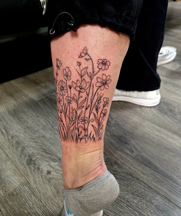 Fantasy Ink Tattoo 9