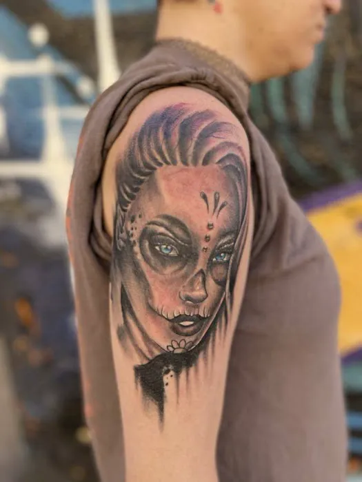 Fantasy Ink Tattoo 6