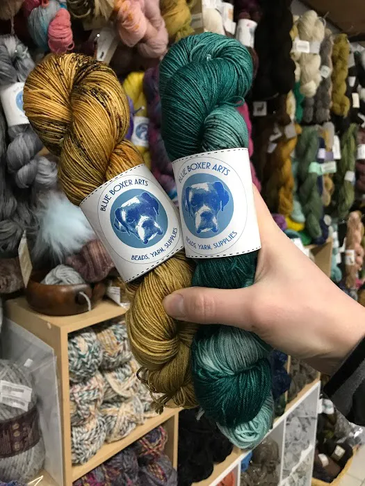 Tangled Up In Hue 6