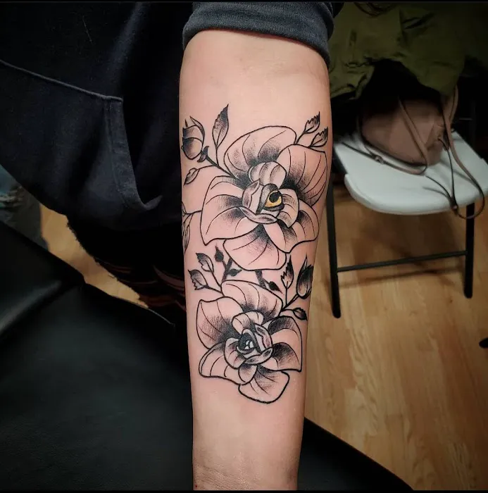 Edge Of The World Tattoo Shop 3