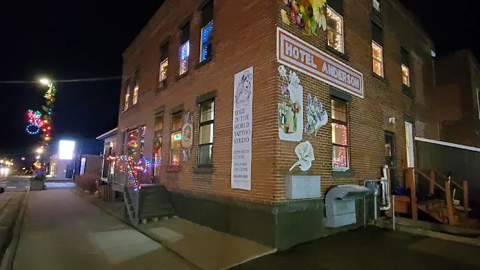 Edge Of The World Tattoo Shop 2