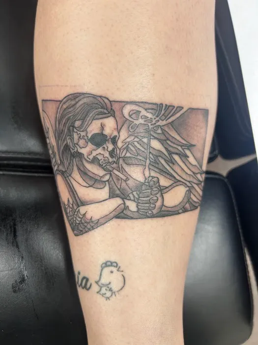 Tat-Two Shop 1