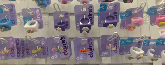 Claire's 1