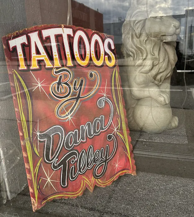 Infamous Ink Tattoos and Piercings 0