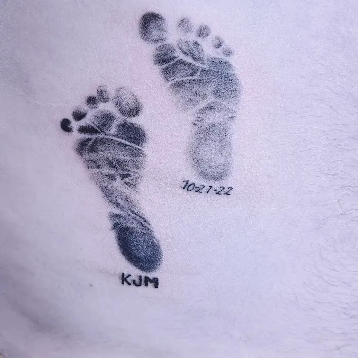 Senbon Tattoo 6