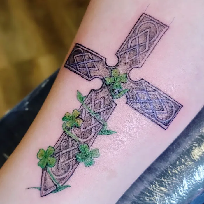 Senbon Tattoo 9