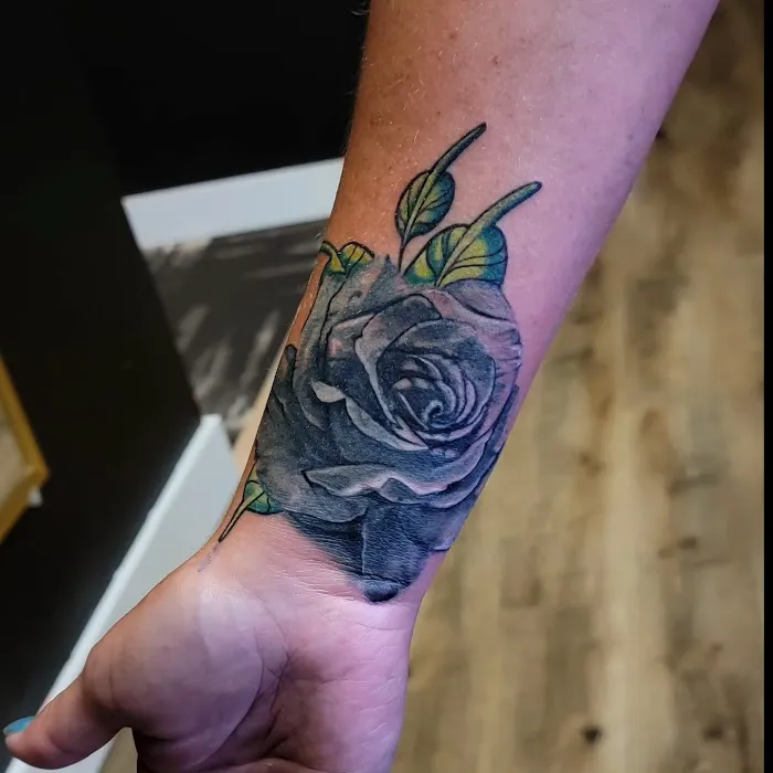 Senbon Tattoo 0
