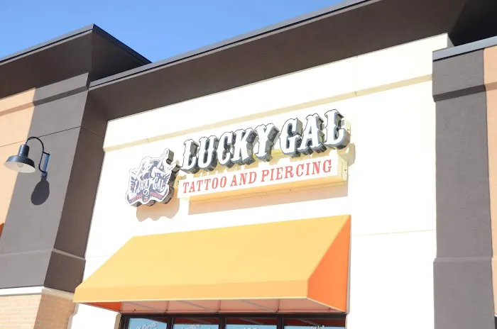 Lucky Gal Tattoo & Piercing 1
