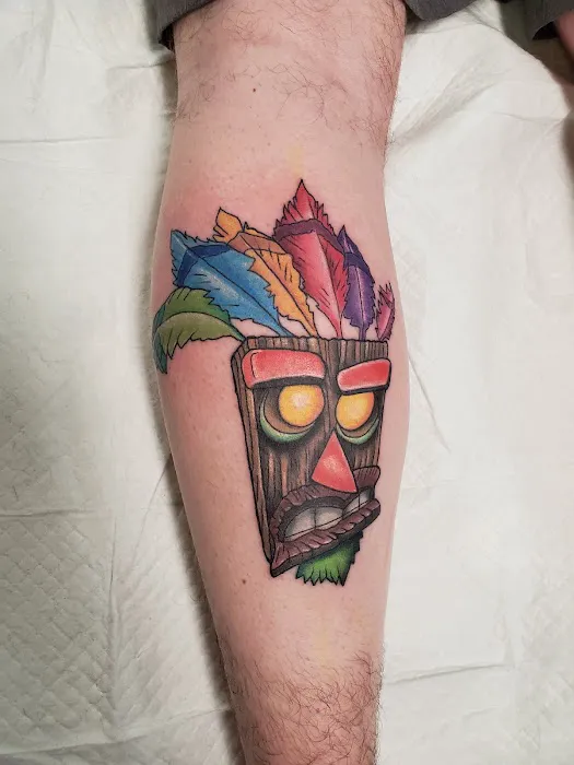 Small Town Tattoo 5