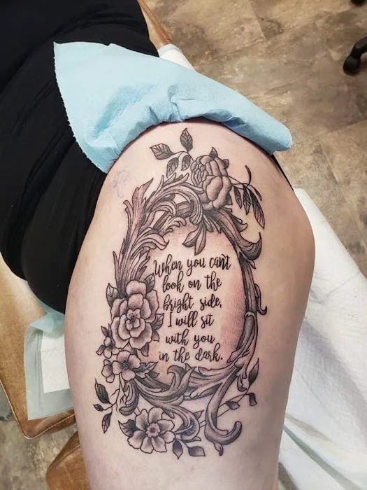 Small Town Tattoo 2