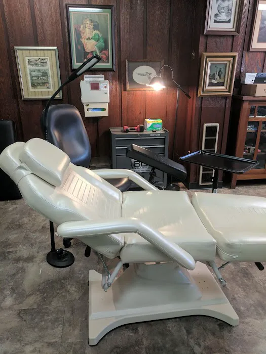 Small Town Tattoo 7