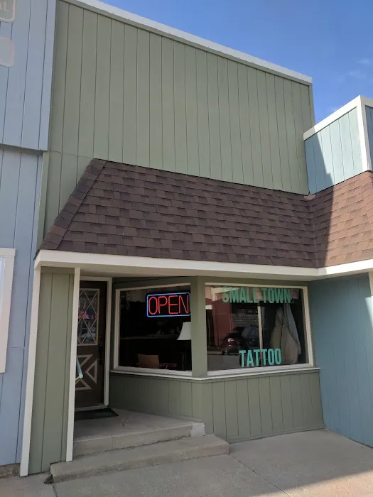 Small Town Tattoo 0