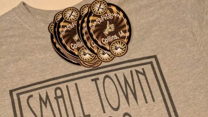 Small Town Tattoo 8