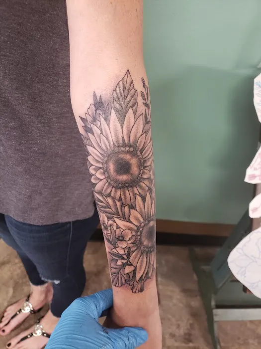 Small Town Tattoo 3