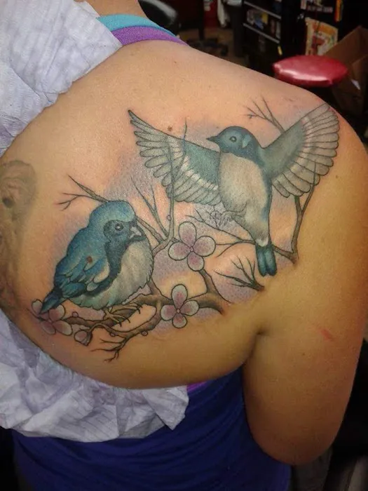 Small Town Tattoo 6