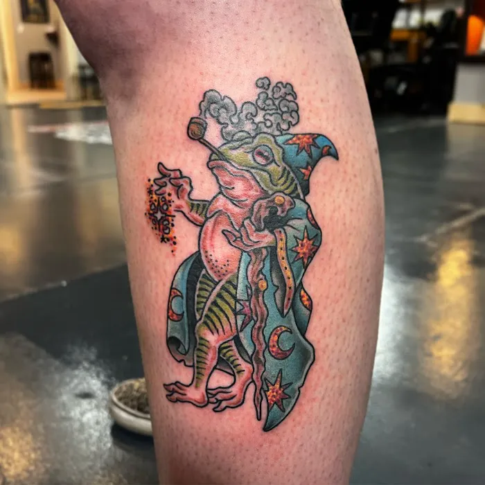 All Day Tattoo and Art Studio 6