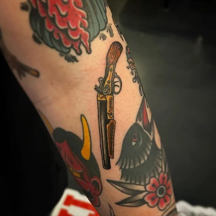 All Day Tattoo and Art Studio 2