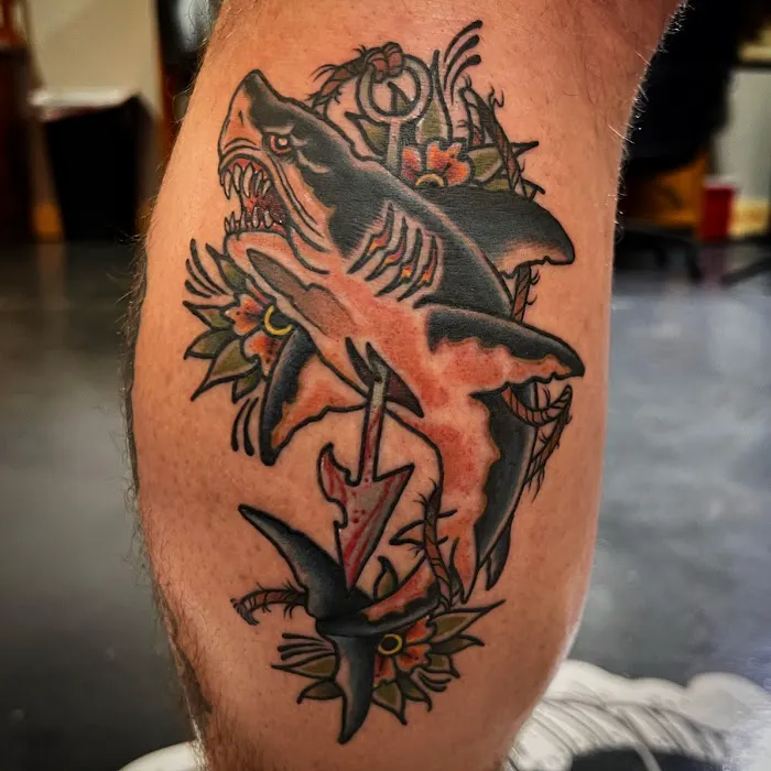 All Day Tattoo and Art Studio 5