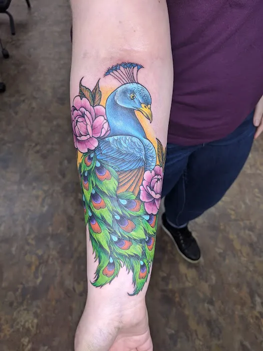 Pink Elephant Tattoo Studio 0