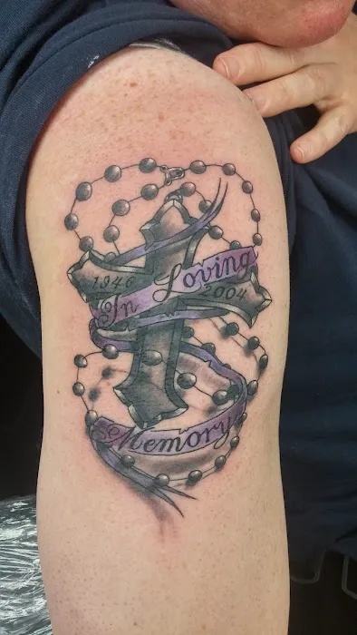 Pink Elephant Tattoo Studio 6
