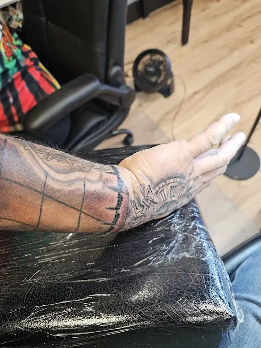 Empire Tattoo 0