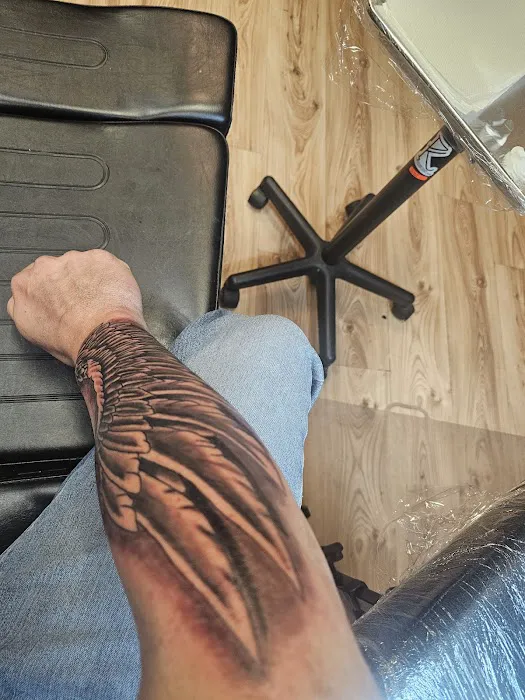 Empire Tattoo 2