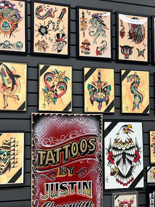 Empire Tattoo 9
