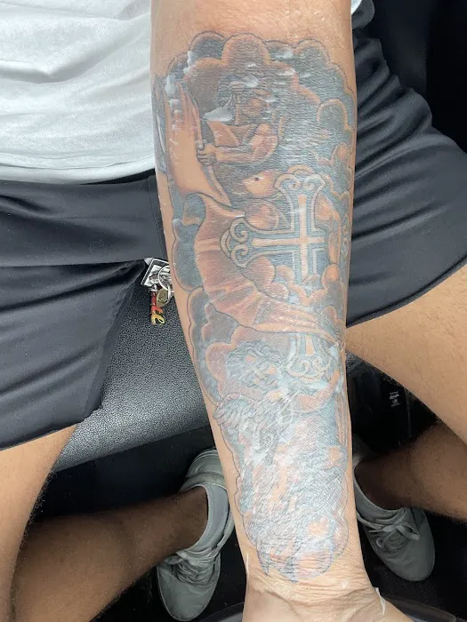 Empire Tattoo 4